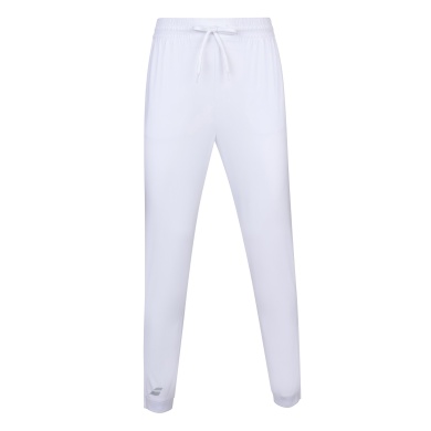 Babolat Tennis Pants Pant Play Club long white Women